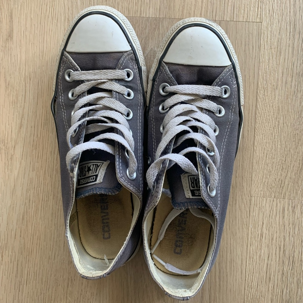 Low-Top Converse